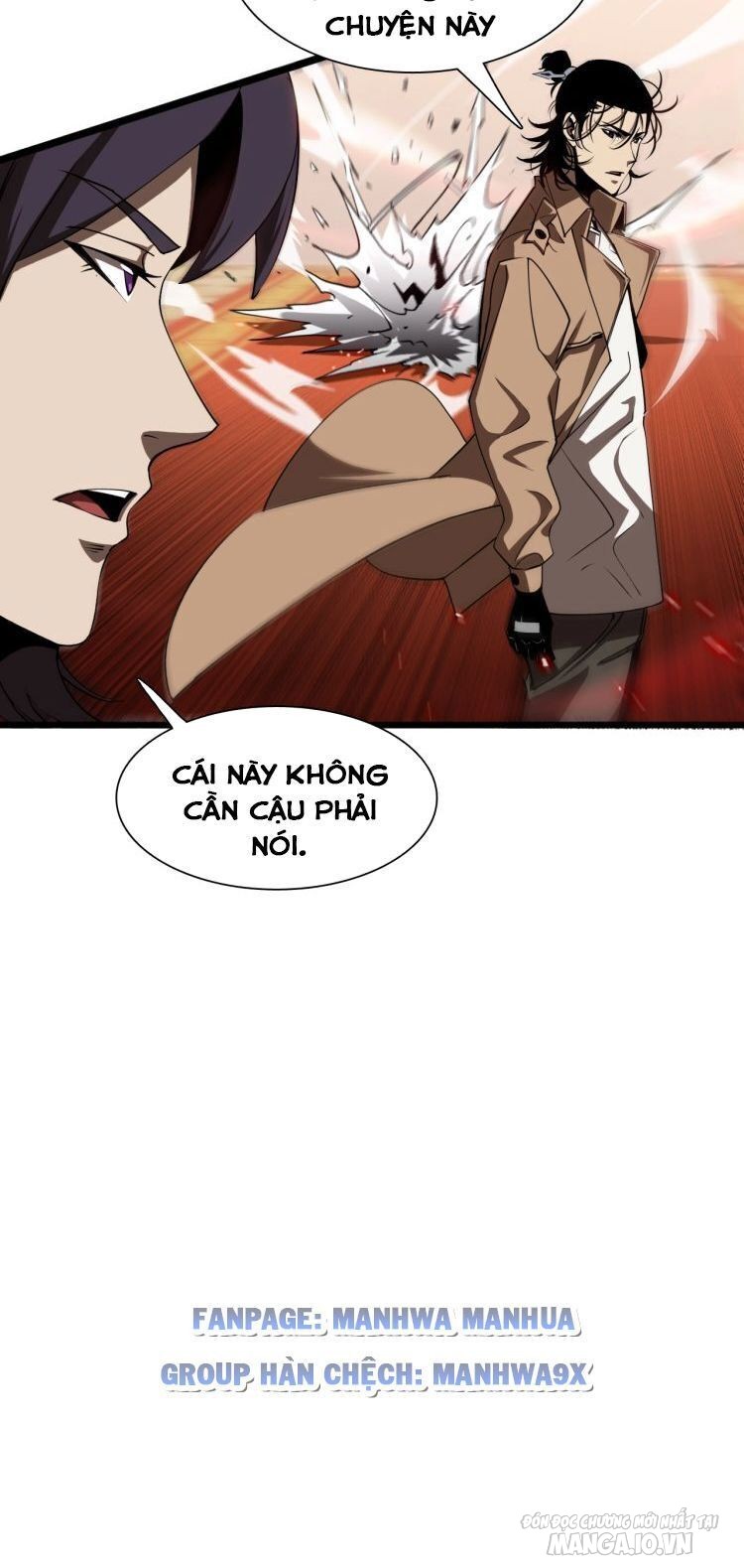 Chư Giới – Tận Thế Online Chapter 4 - Trang 2