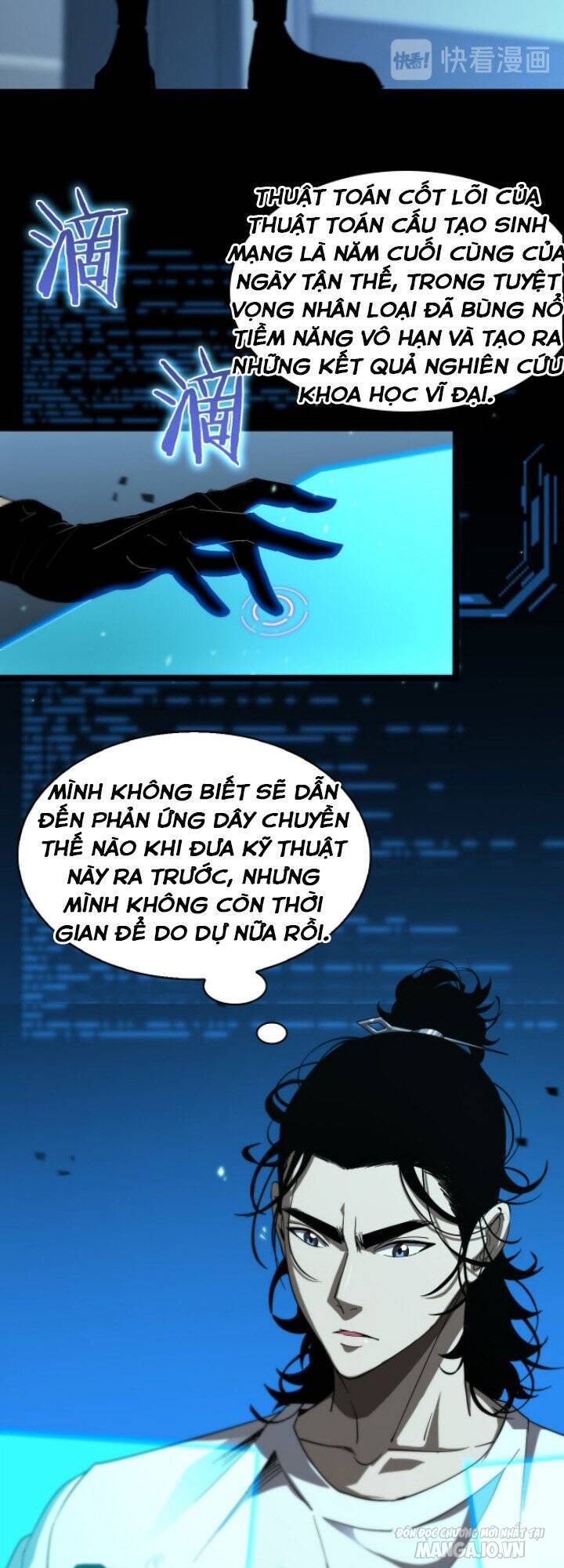 Chư Giới – Tận Thế Online Chapter 40 - Trang 2