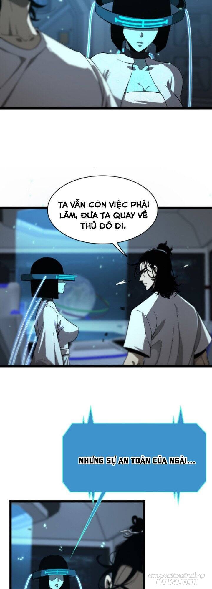 Chư Giới – Tận Thế Online Chapter 40 - Trang 2