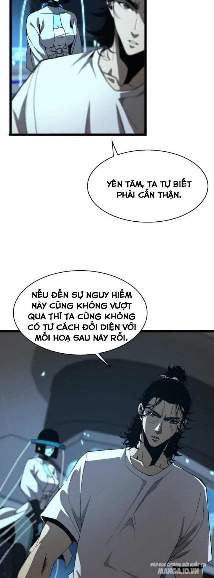 Chư Giới – Tận Thế Online Chapter 40 - Trang 2