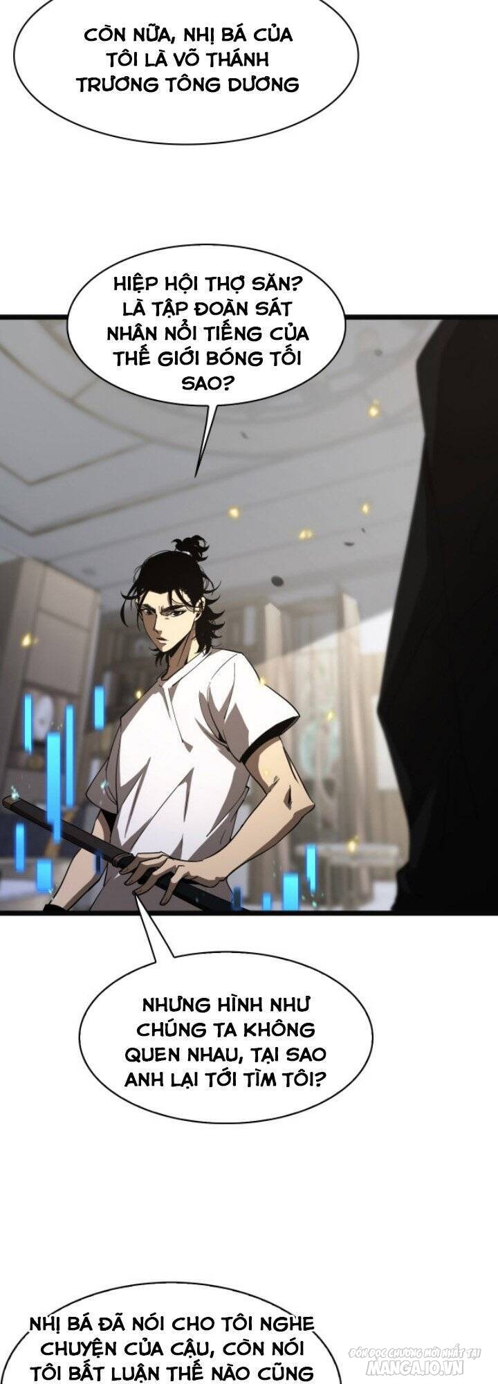 Chư Giới – Tận Thế Online Chapter 40 - Trang 2