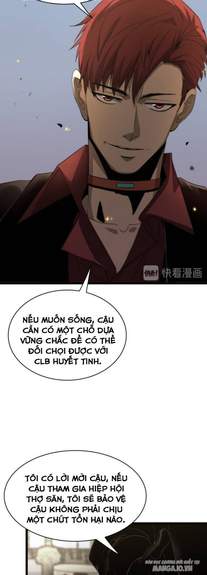 Chư Giới – Tận Thế Online Chapter 40 - Trang 2