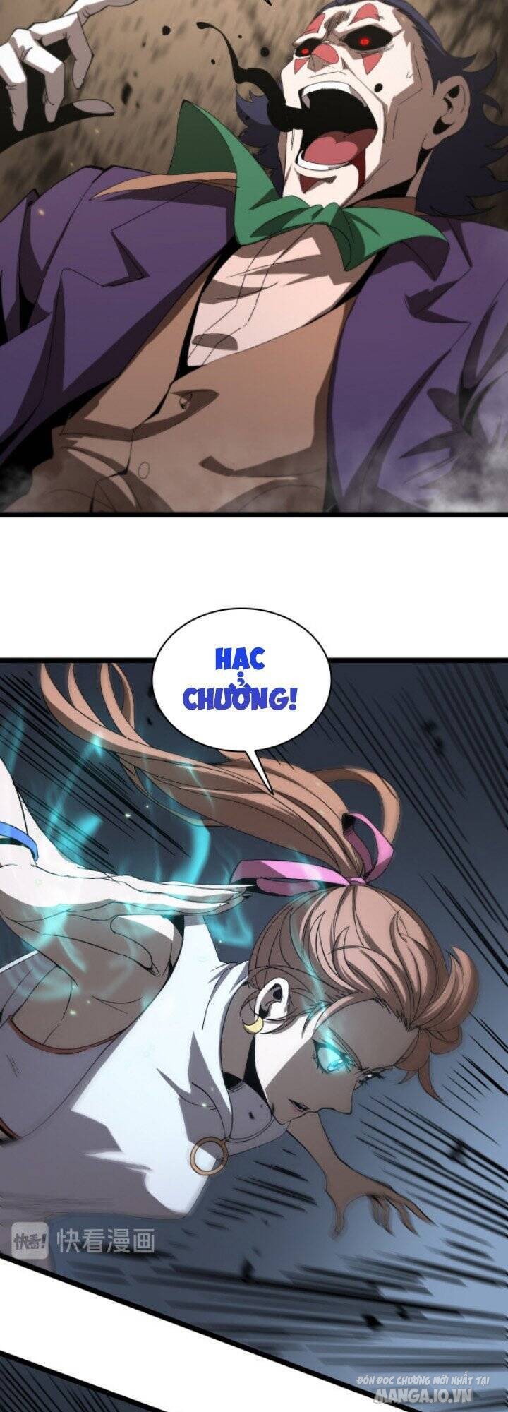 Chư Giới – Tận Thế Online Chapter 41 - Trang 2