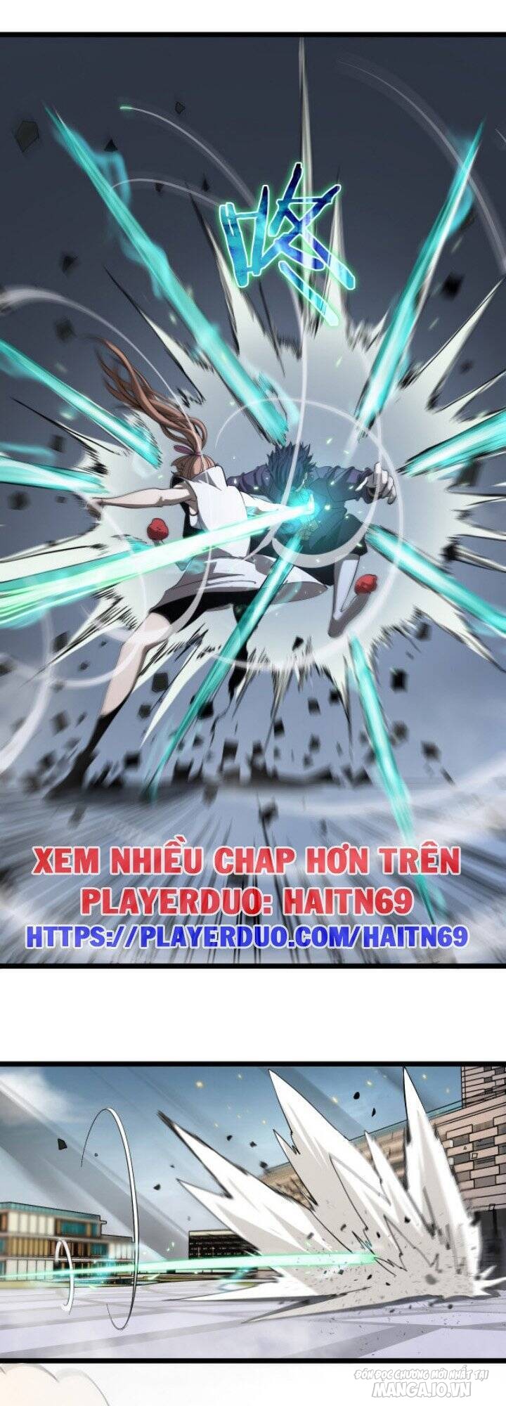 Chư Giới – Tận Thế Online Chapter 41 - Trang 2