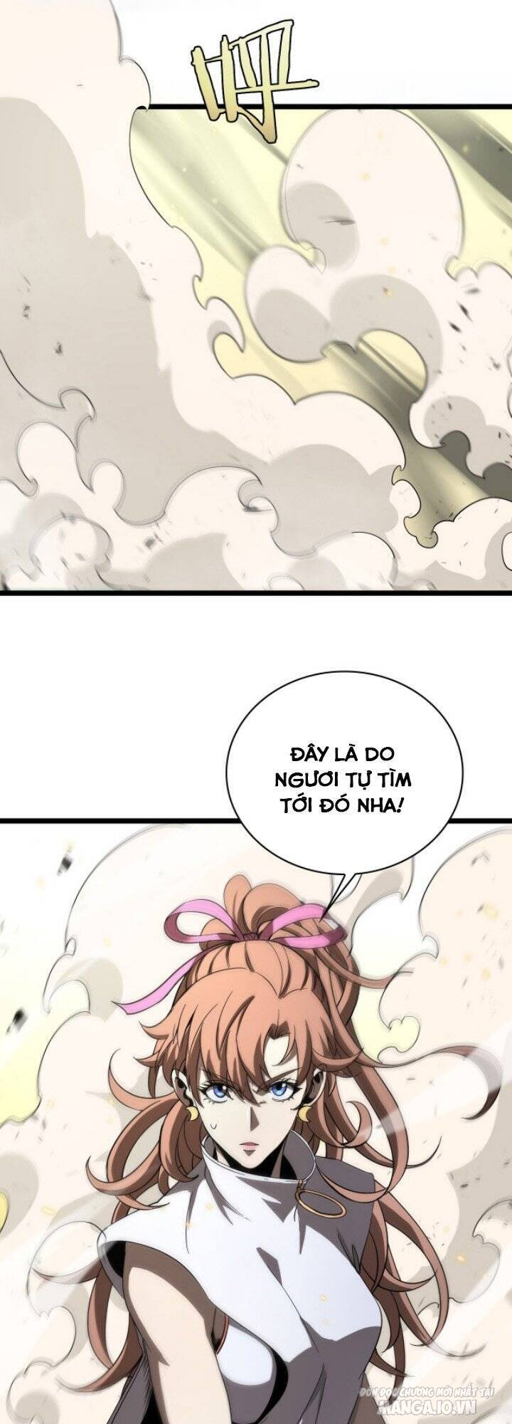 Chư Giới – Tận Thế Online Chapter 41 - Trang 2