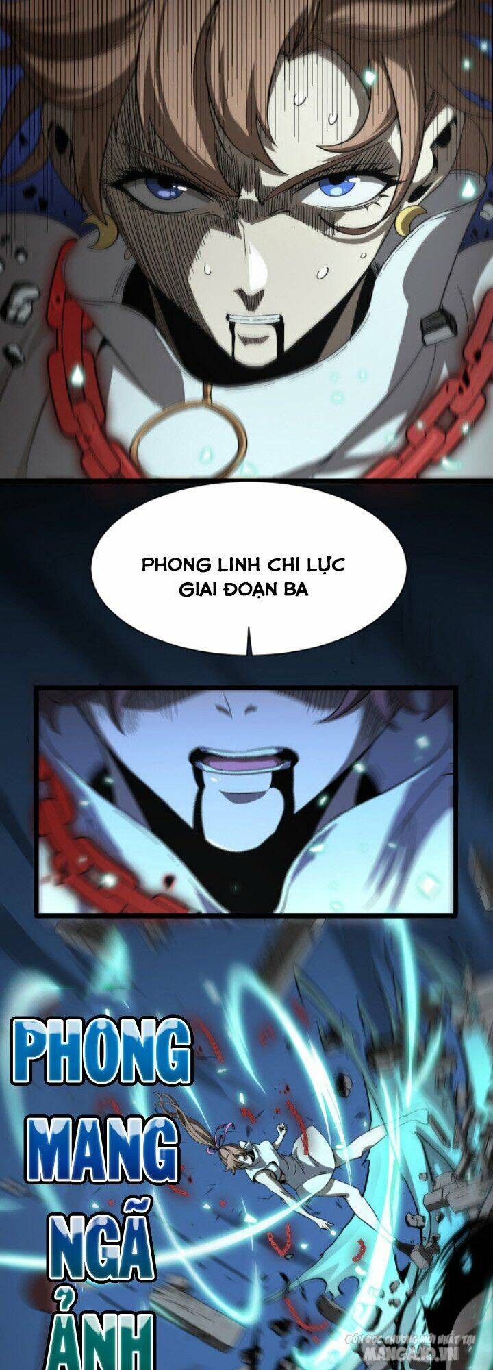 Chư Giới – Tận Thế Online Chapter 42 - Trang 2