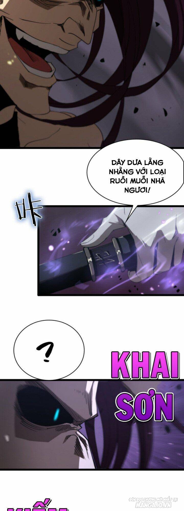 Chư Giới – Tận Thế Online Chapter 42 - Trang 2