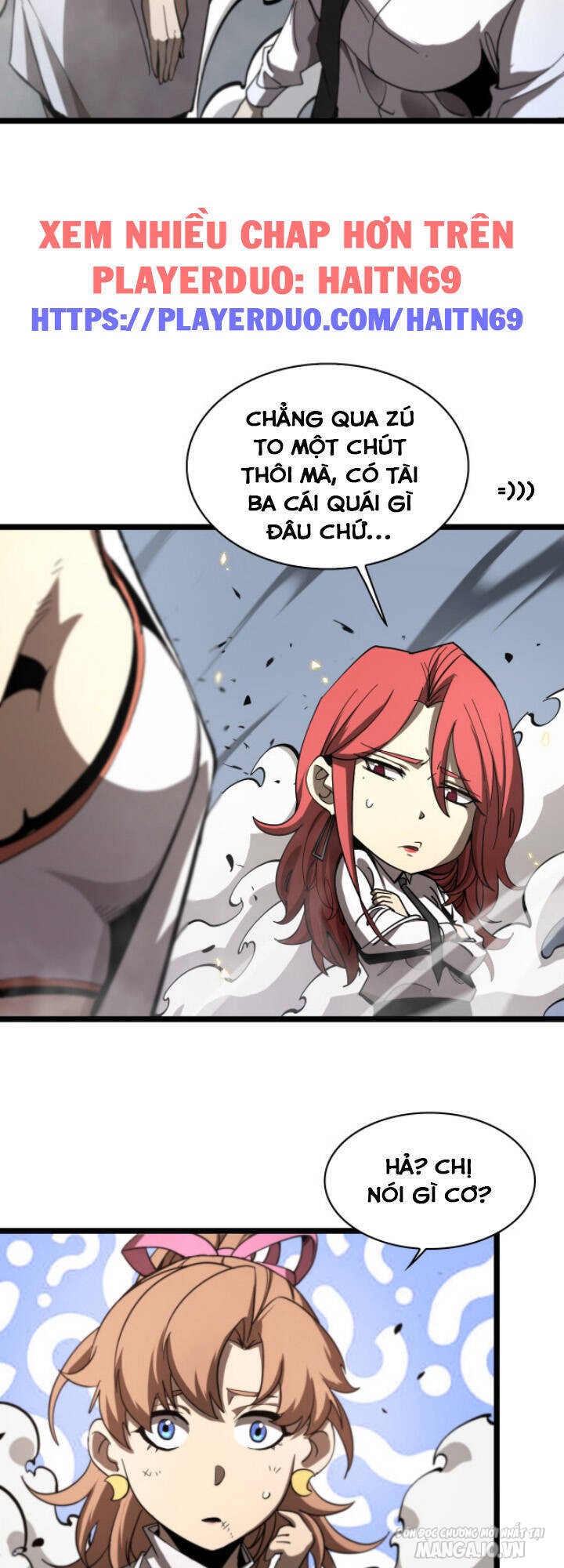 Chư Giới – Tận Thế Online Chapter 43 - Trang 2