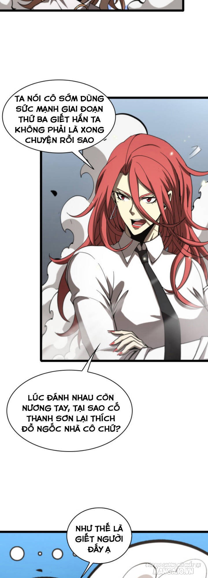 Chư Giới – Tận Thế Online Chapter 43 - Trang 2