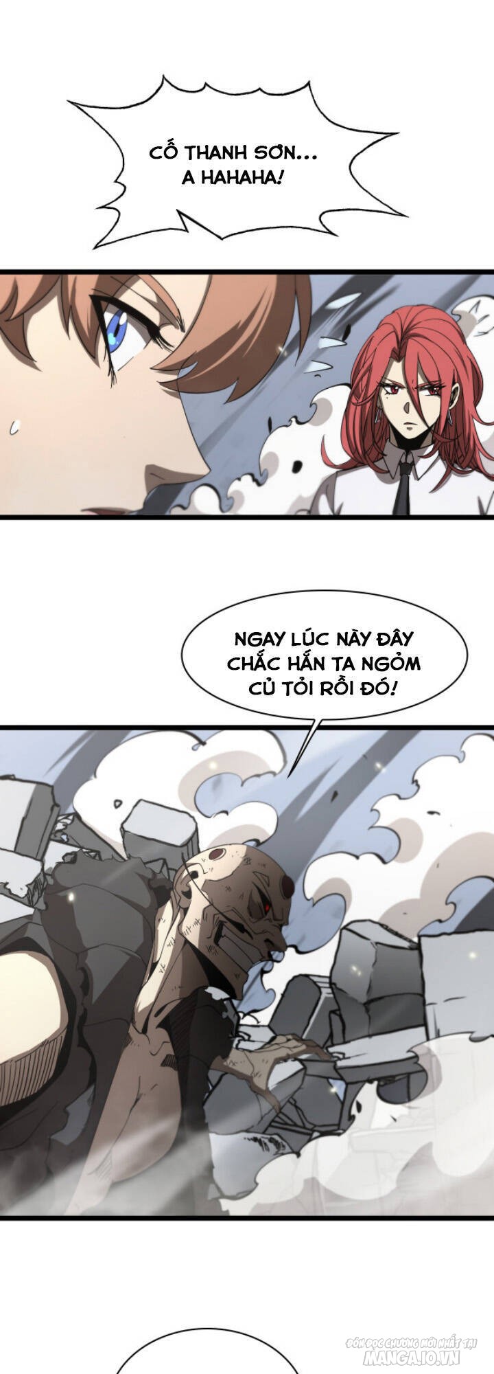 Chư Giới – Tận Thế Online Chapter 43 - Trang 2