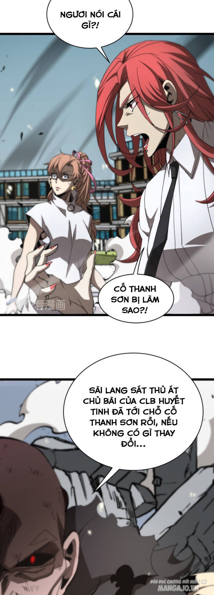 Chư Giới – Tận Thế Online Chapter 43 - Trang 2