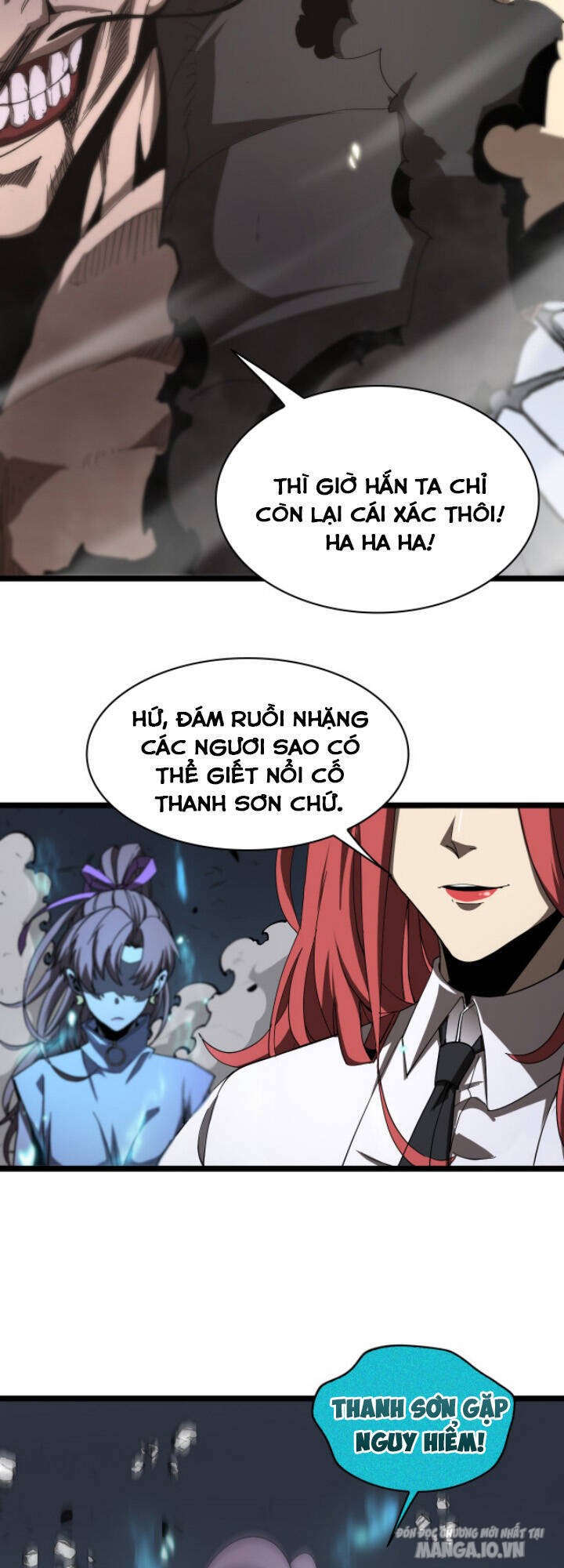 Chư Giới – Tận Thế Online Chapter 43 - Trang 2