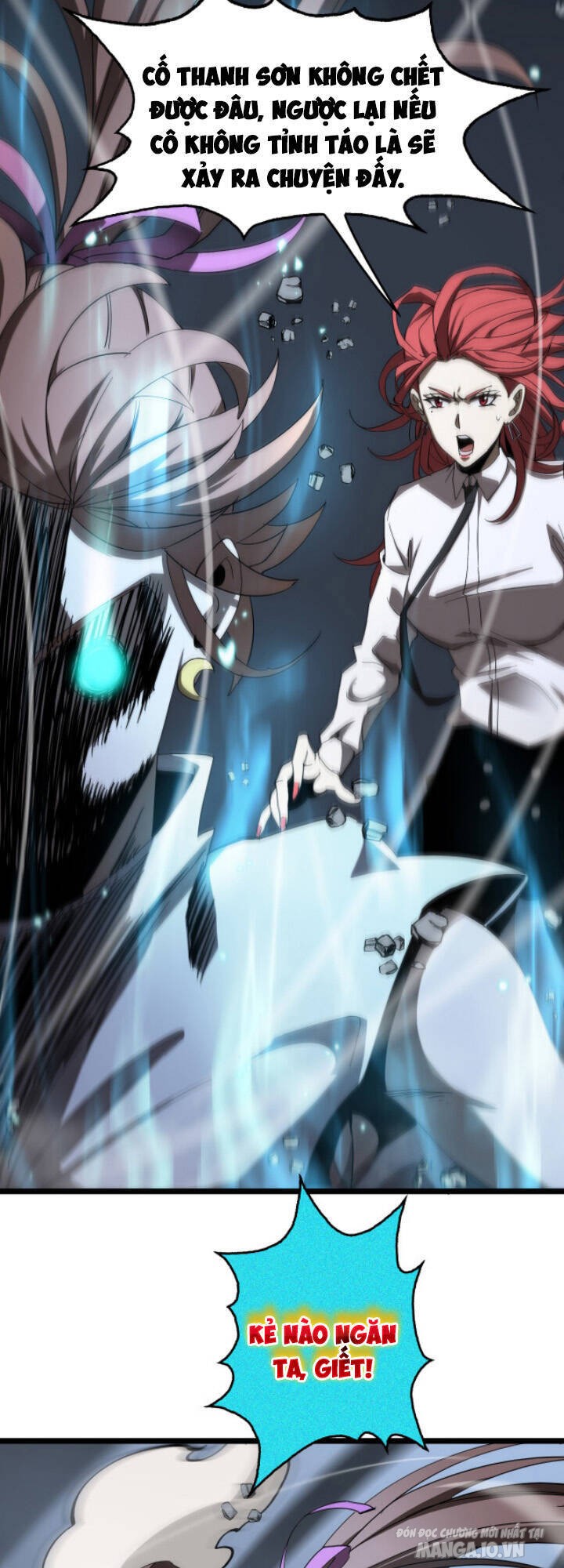 Chư Giới – Tận Thế Online Chapter 43 - Trang 2