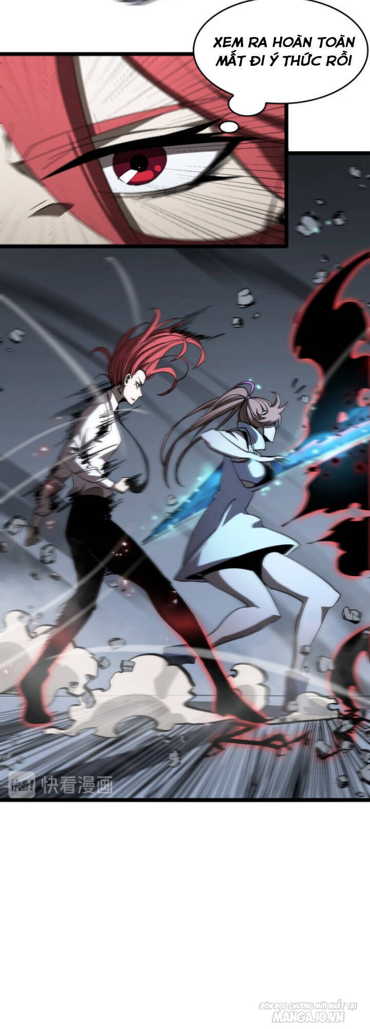 Chư Giới – Tận Thế Online Chapter 43 - Trang 2