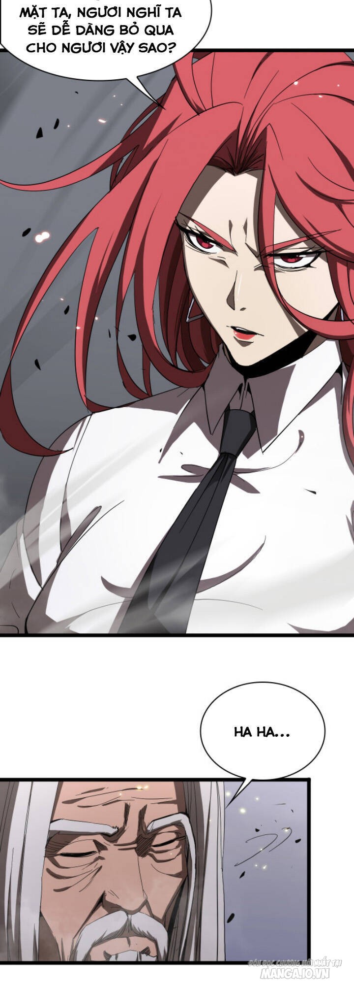 Chư Giới – Tận Thế Online Chapter 43 - Trang 2