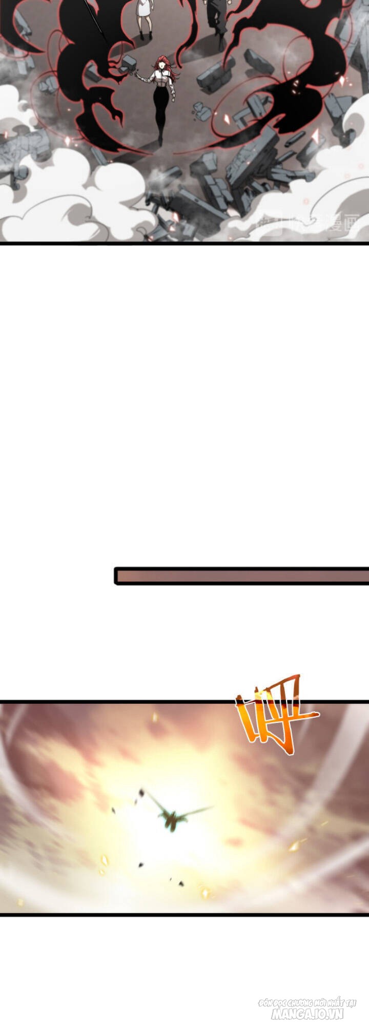 Chư Giới – Tận Thế Online Chapter 44 - Trang 2