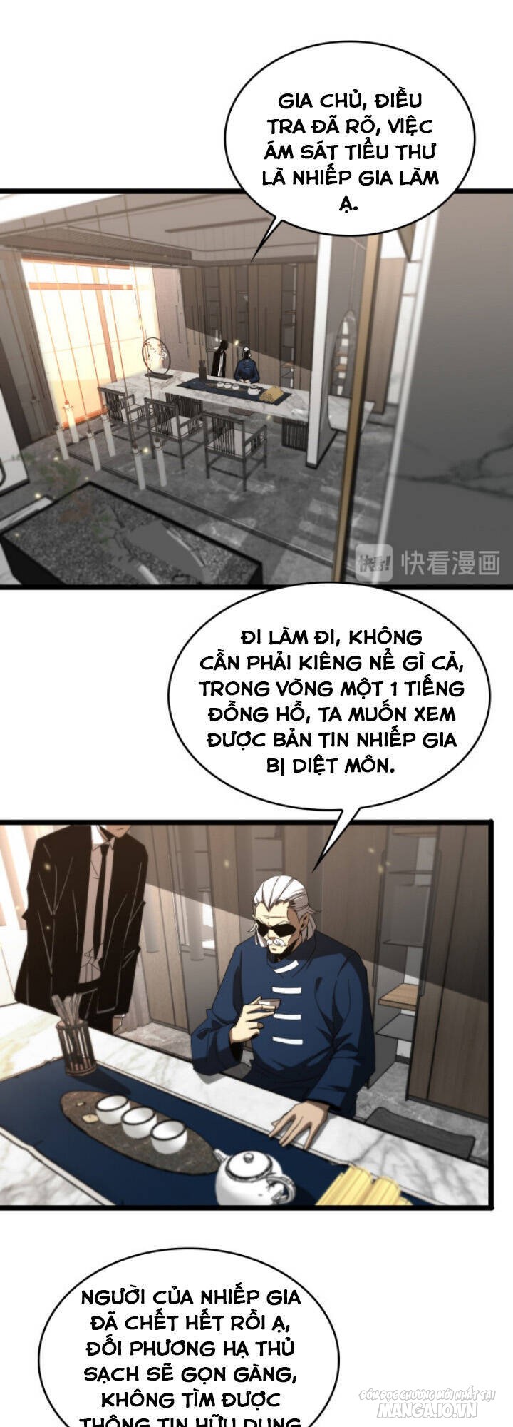 Chư Giới – Tận Thế Online Chapter 45 - Trang 2