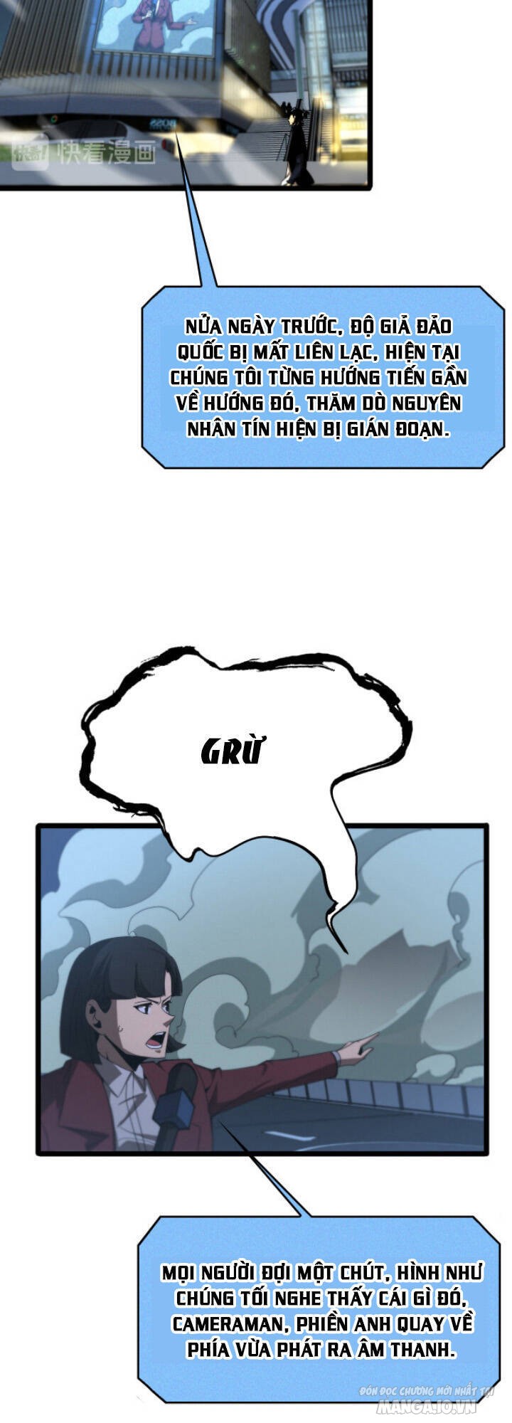 Chư Giới – Tận Thế Online Chapter 45 - Trang 2