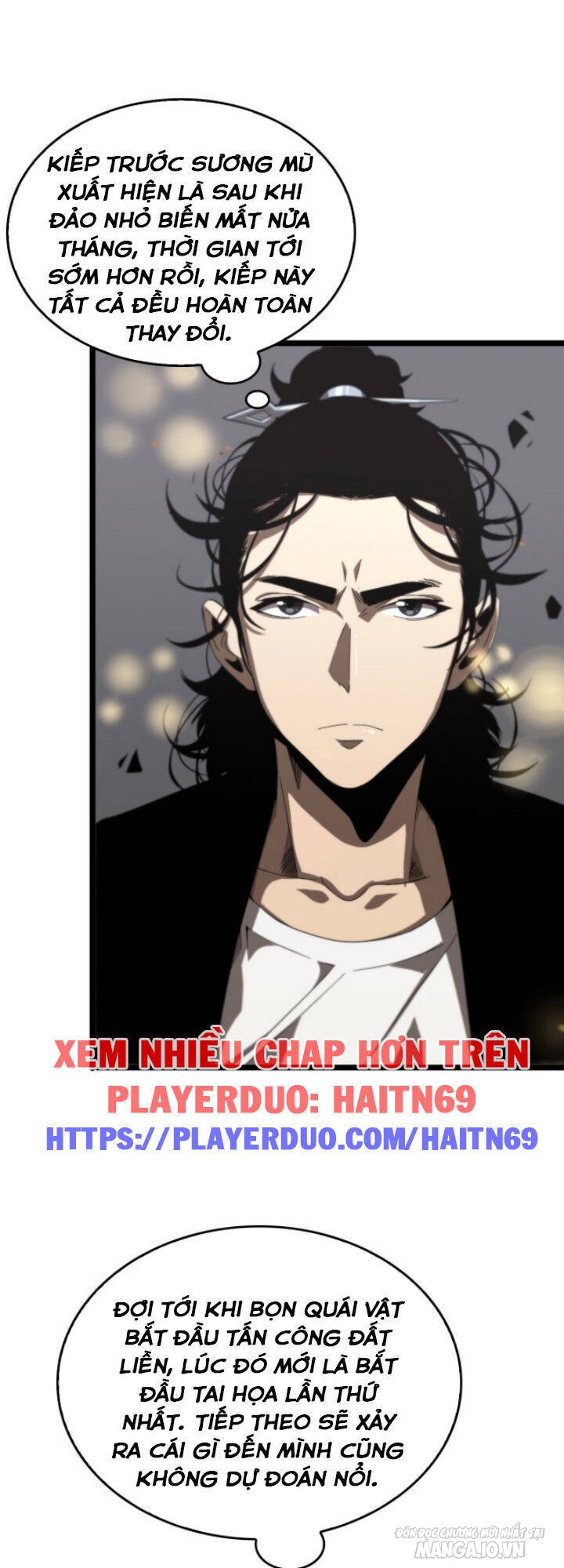 Chư Giới – Tận Thế Online Chapter 45 - Trang 2