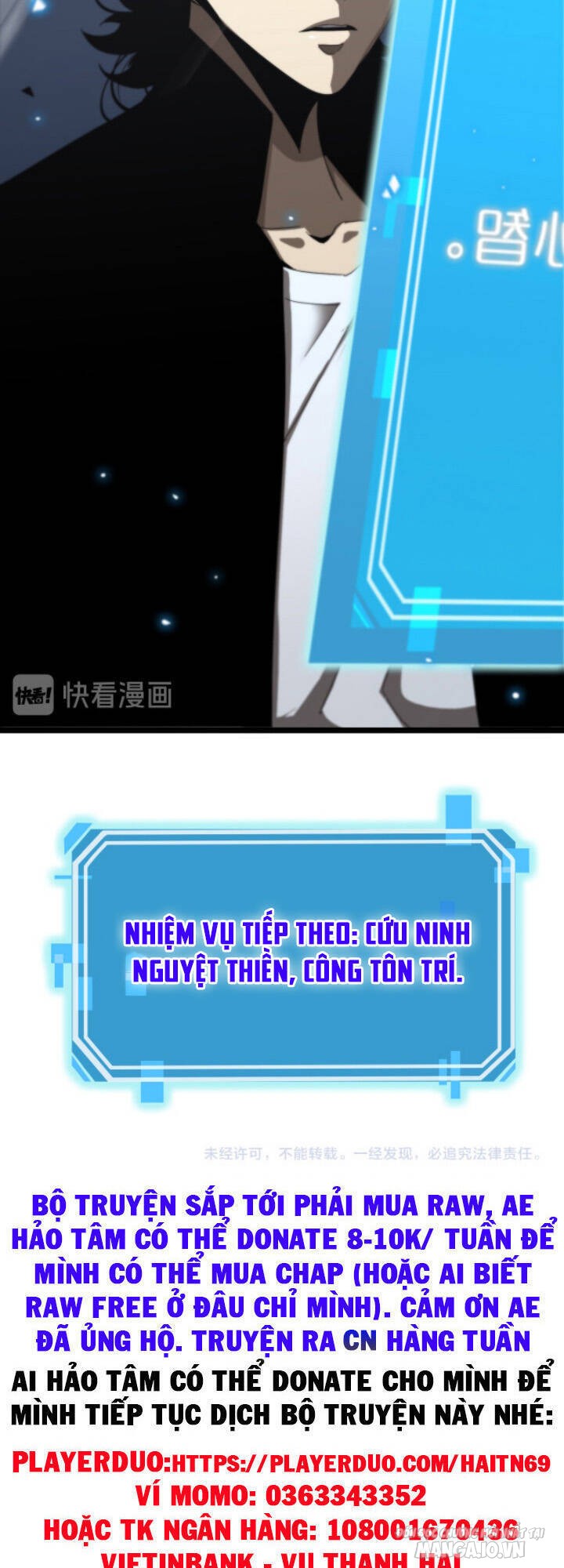 Chư Giới – Tận Thế Online Chapter 45 - Trang 2