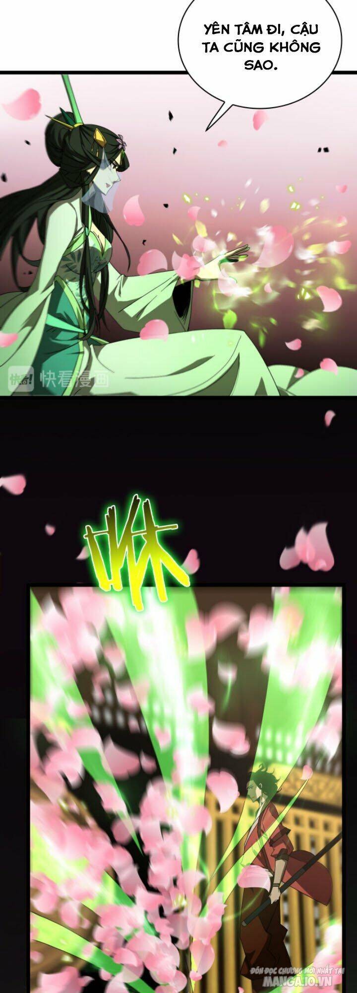 Chư Giới – Tận Thế Online Chapter 46 - Trang 2