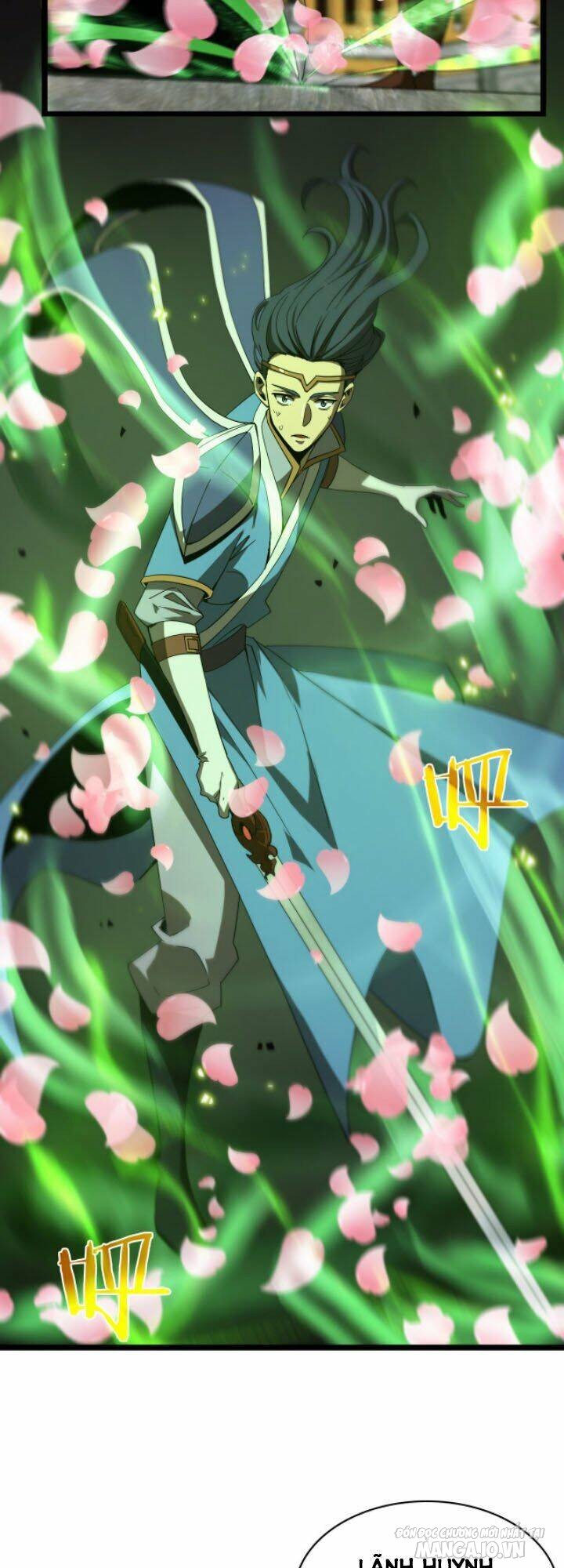 Chư Giới – Tận Thế Online Chapter 46 - Trang 2