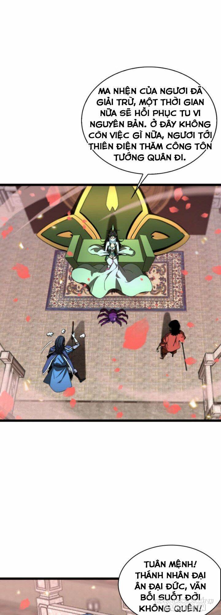 Chư Giới – Tận Thế Online Chapter 46 - Trang 2