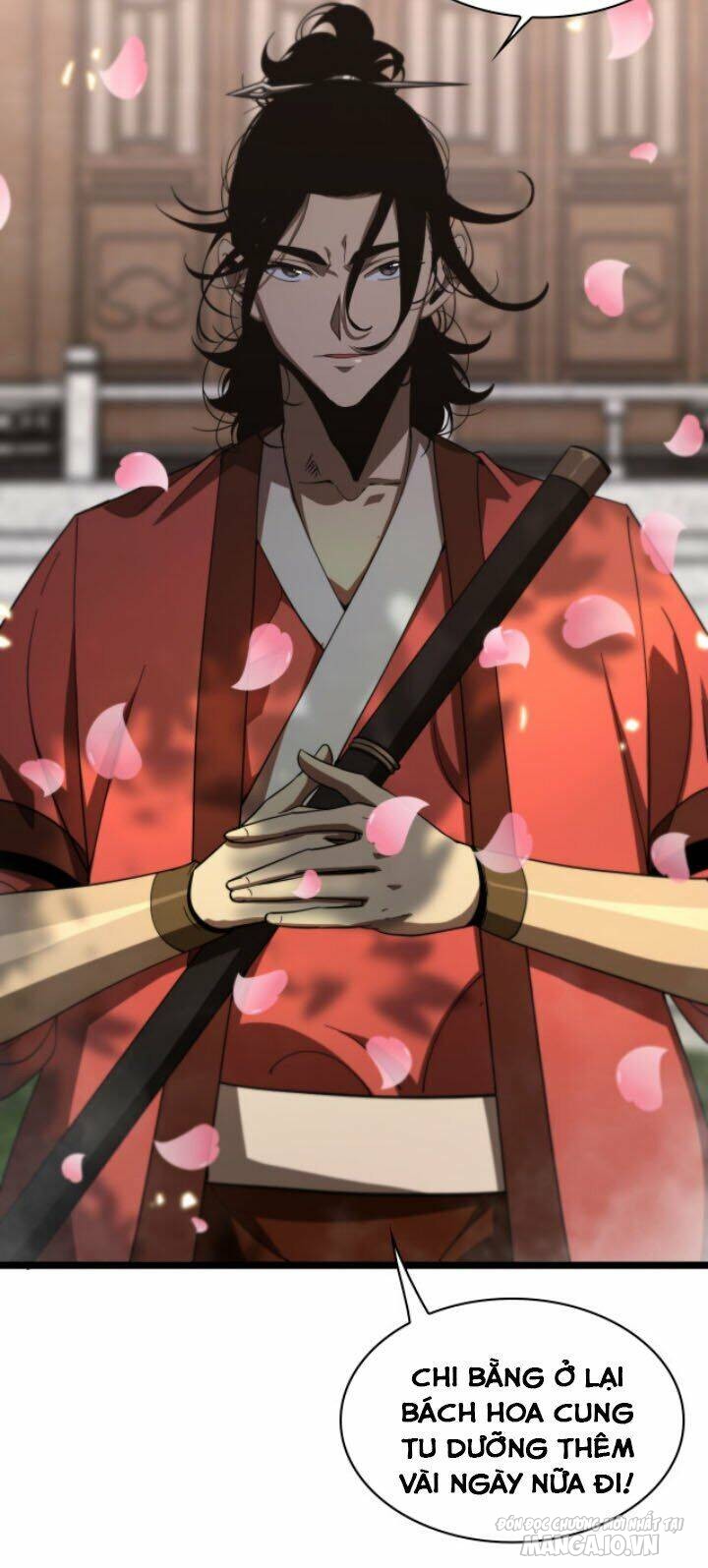 Chư Giới – Tận Thế Online Chapter 46 - Trang 2