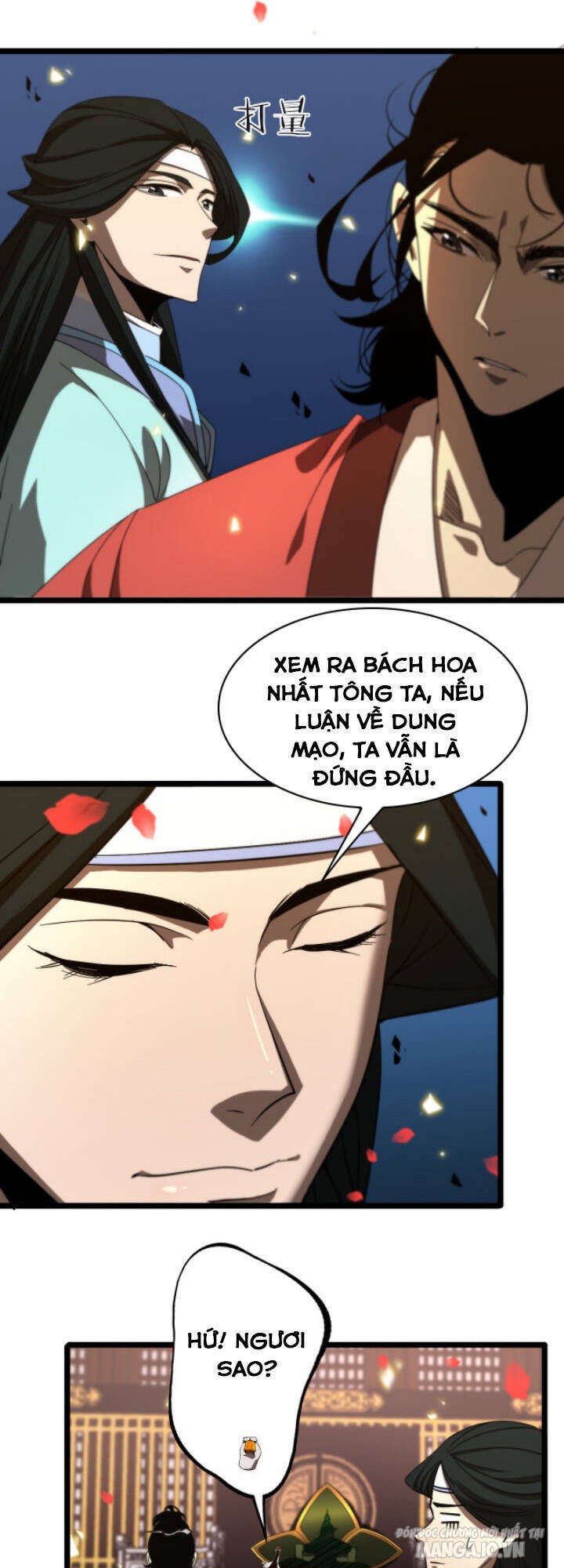 Chư Giới – Tận Thế Online Chapter 47 - Trang 2