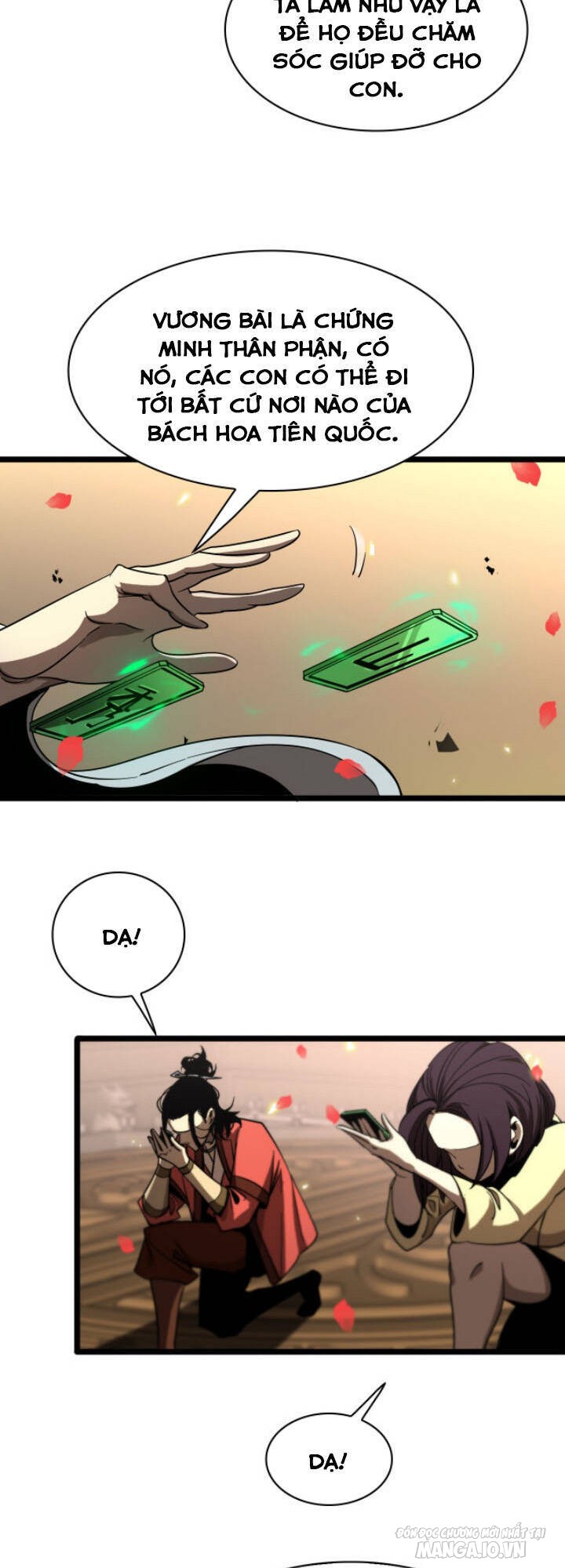 Chư Giới – Tận Thế Online Chapter 47 - Trang 2