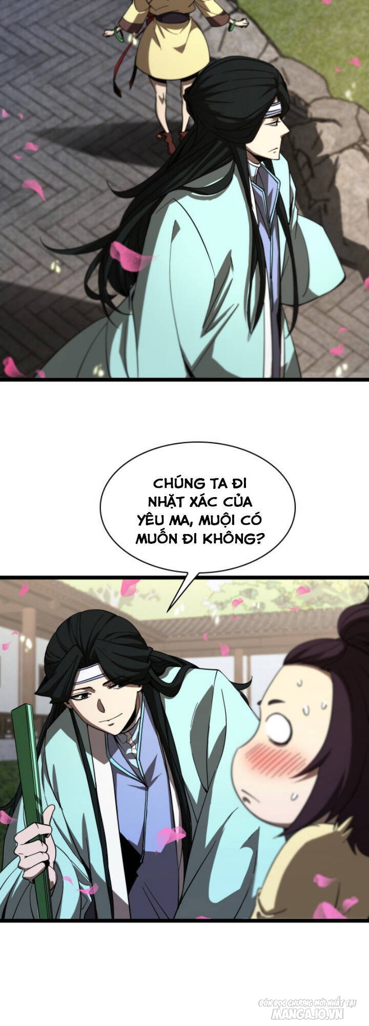 Chư Giới – Tận Thế Online Chapter 48 - Trang 2