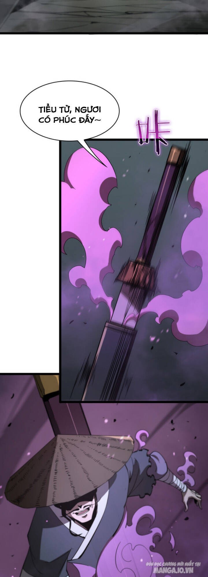 Chư Giới – Tận Thế Online Chapter 48 - Trang 2