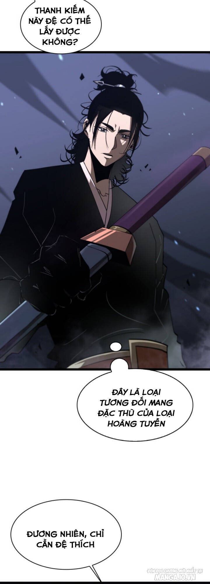 Chư Giới – Tận Thế Online Chapter 48 - Trang 2