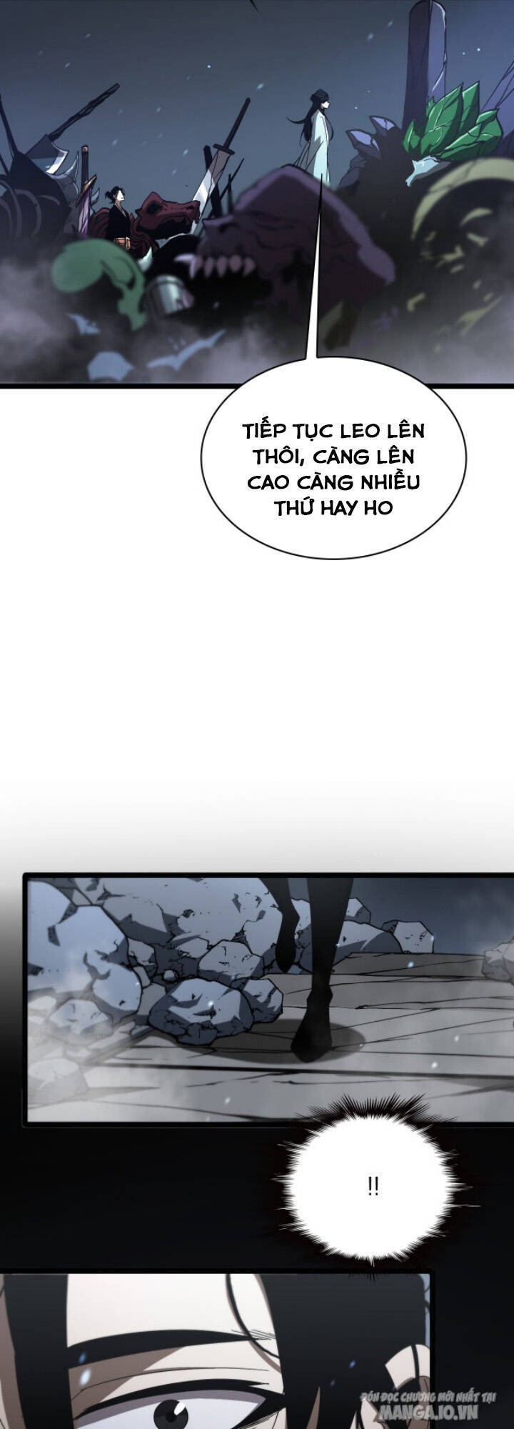 Chư Giới – Tận Thế Online Chapter 48 - Trang 2