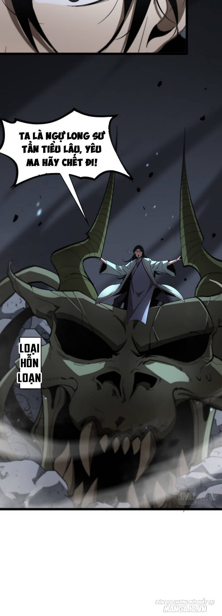 Chư Giới – Tận Thế Online Chapter 48 - Trang 2