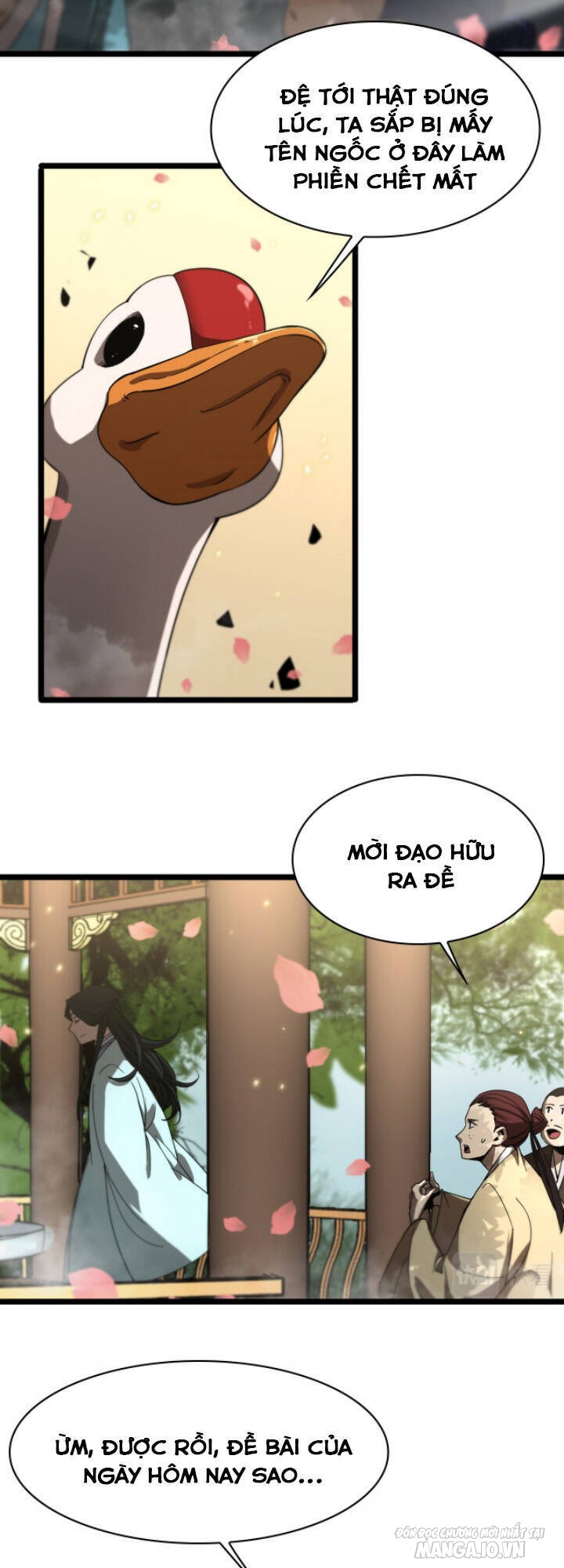 Chư Giới – Tận Thế Online Chapter 48 - Trang 2