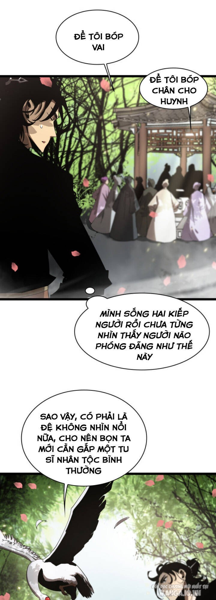 Chư Giới – Tận Thế Online Chapter 48 - Trang 2