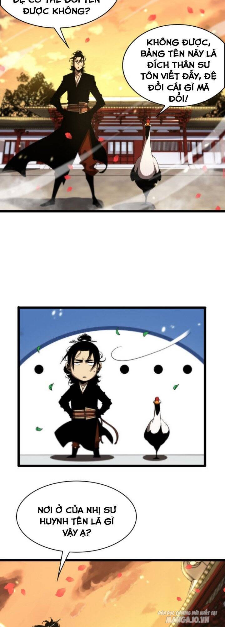 Chư Giới – Tận Thế Online Chapter 49 - Trang 2