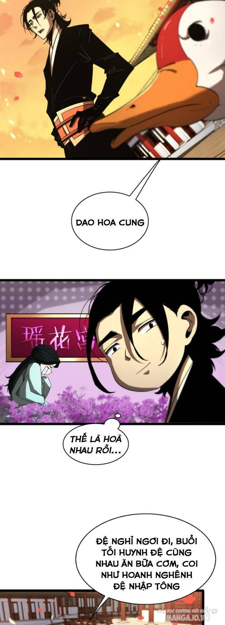 Chư Giới – Tận Thế Online Chapter 49 - Trang 2