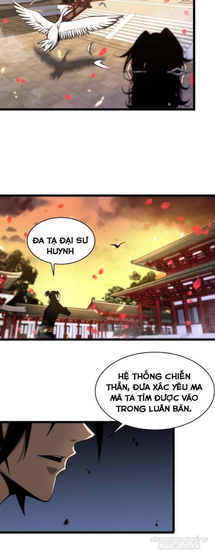 Chư Giới – Tận Thế Online Chapter 49 - Trang 2
