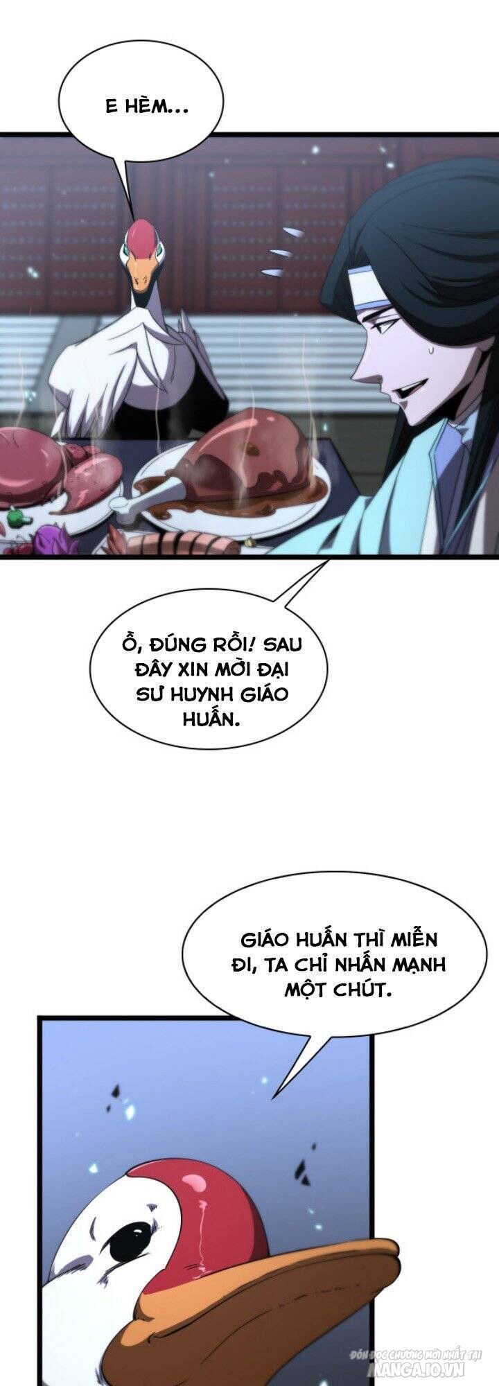 Chư Giới – Tận Thế Online Chapter 49 - Trang 2