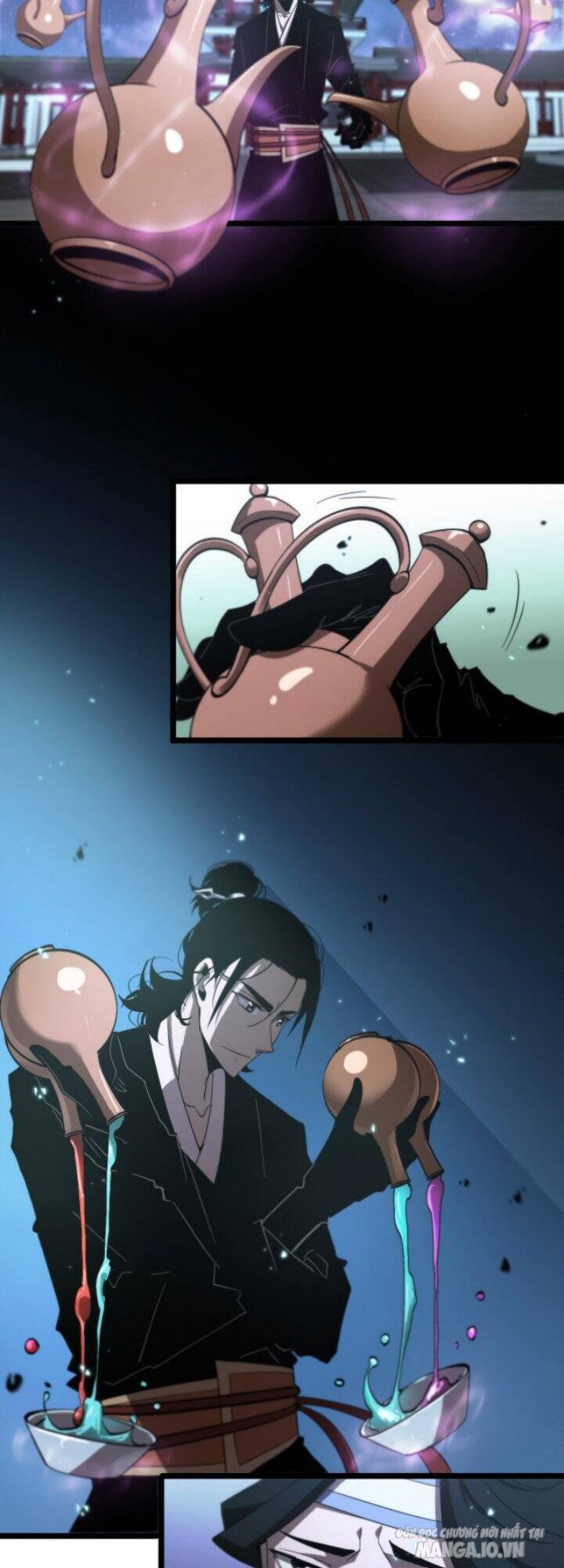 Chư Giới – Tận Thế Online Chapter 49 - Trang 2