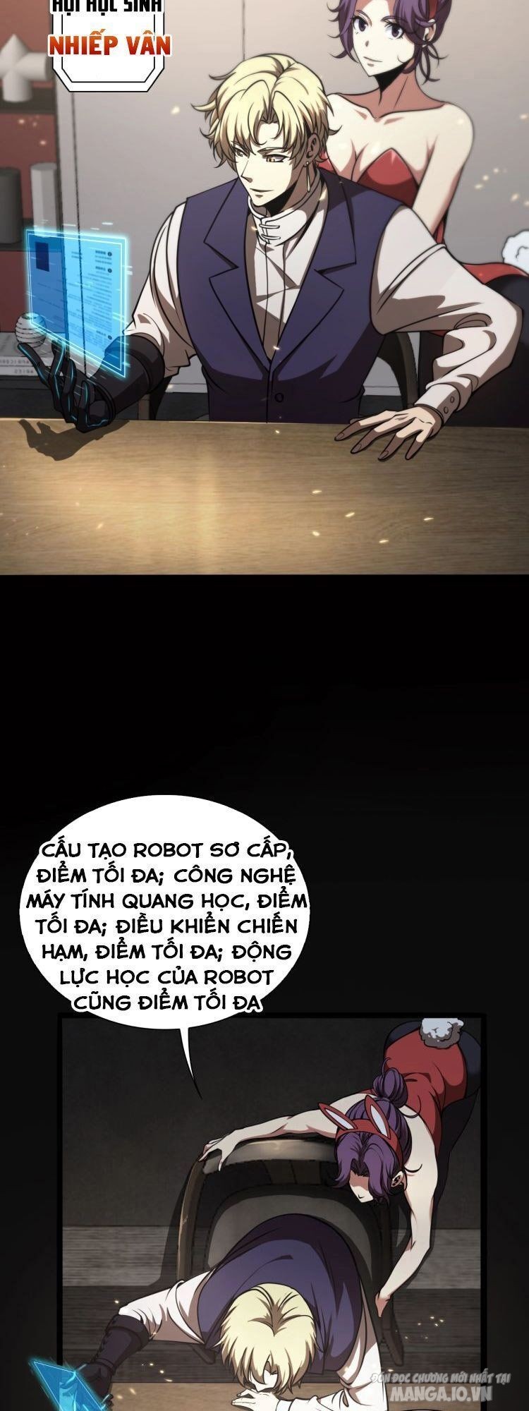 Chư Giới – Tận Thế Online Chapter 5 - Trang 2