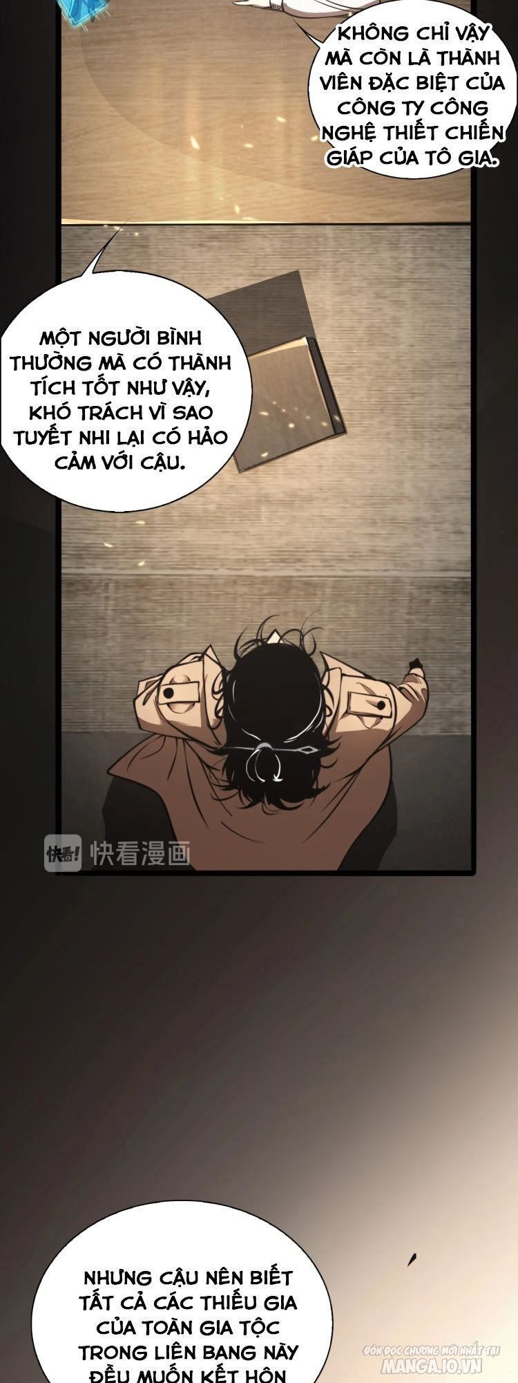 Chư Giới – Tận Thế Online Chapter 5 - Trang 2