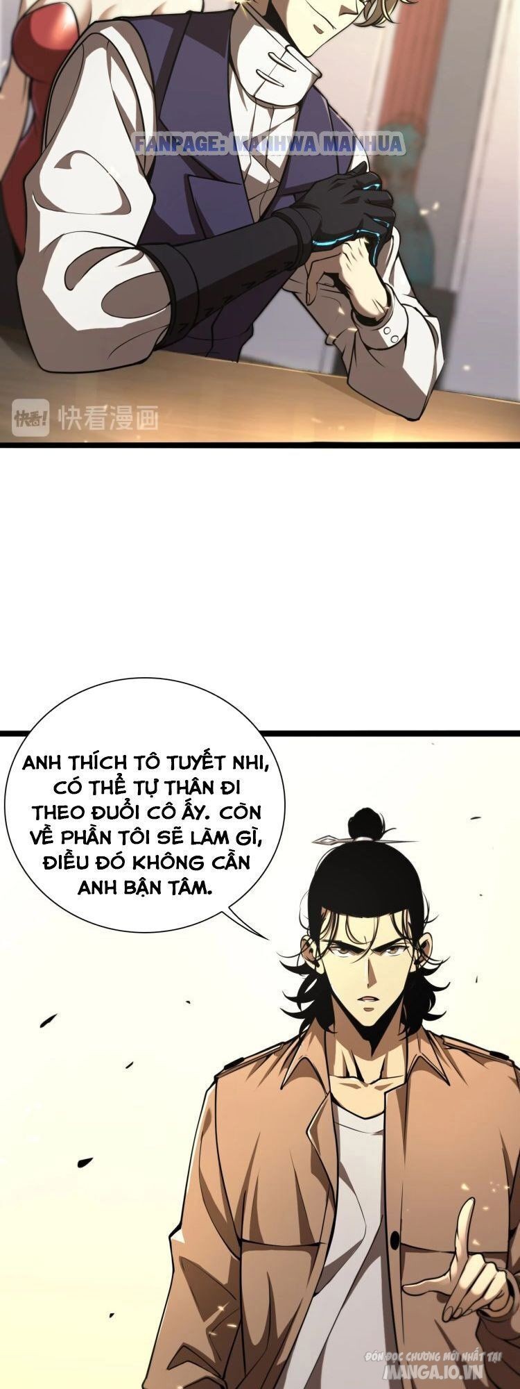 Chư Giới – Tận Thế Online Chapter 5 - Trang 2