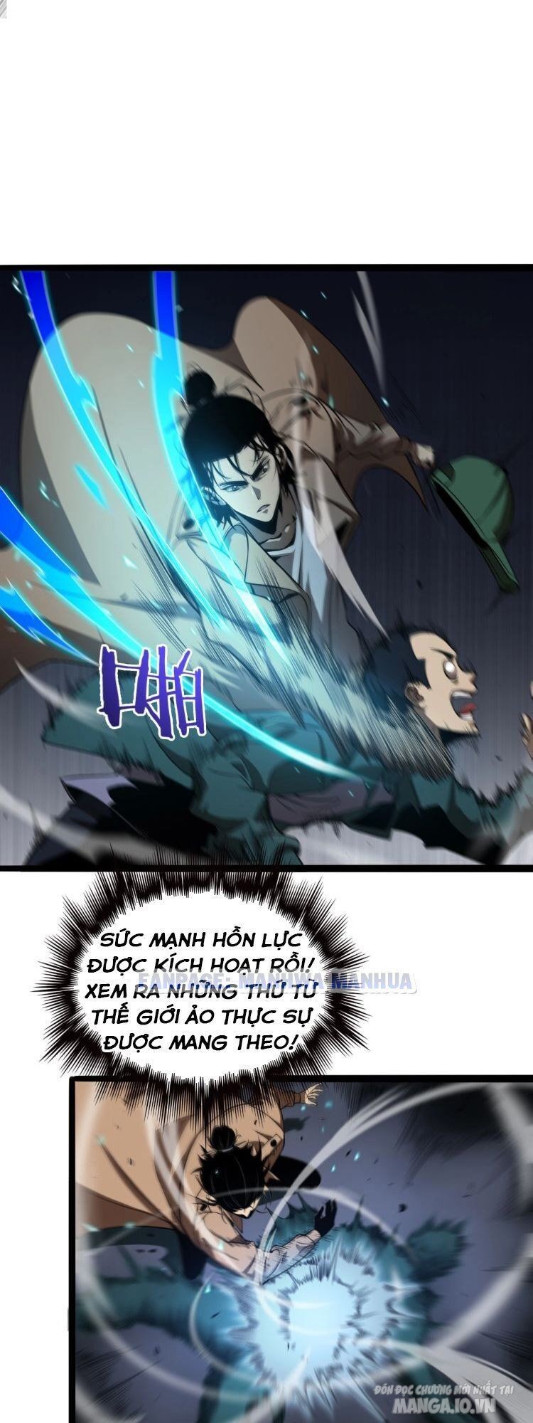 Chư Giới – Tận Thế Online Chapter 5 - Trang 2