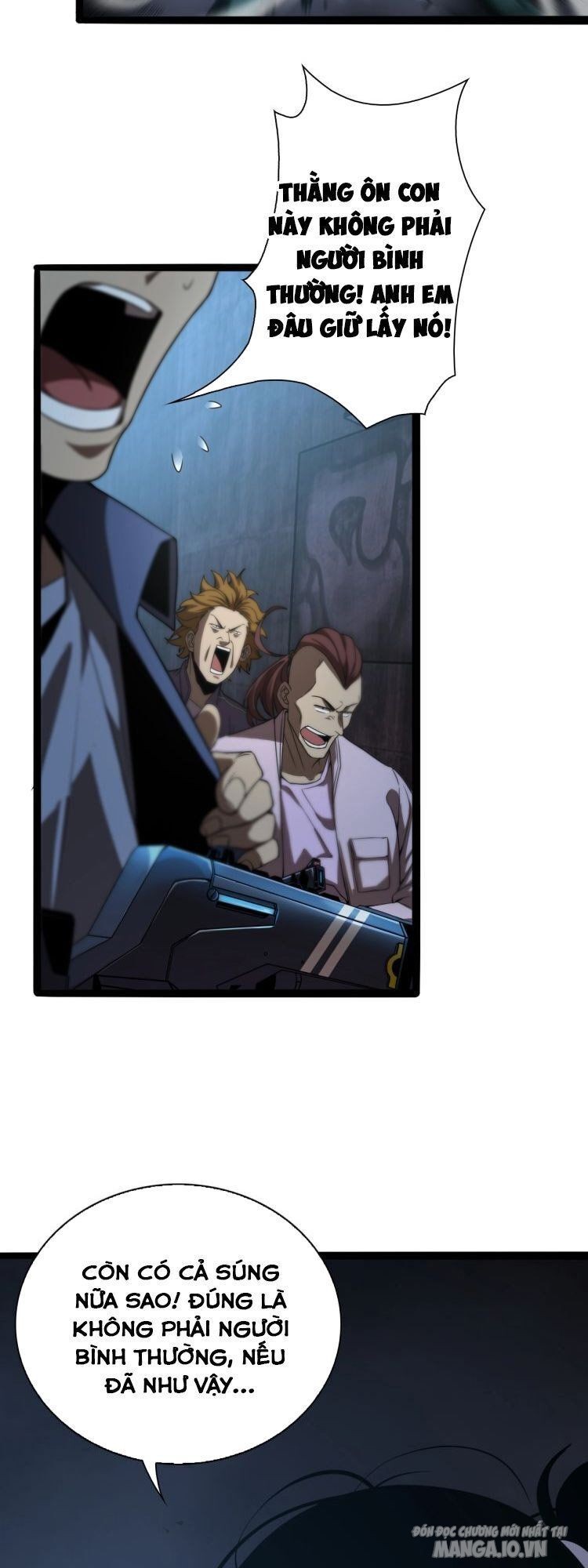 Chư Giới – Tận Thế Online Chapter 5 - Trang 2