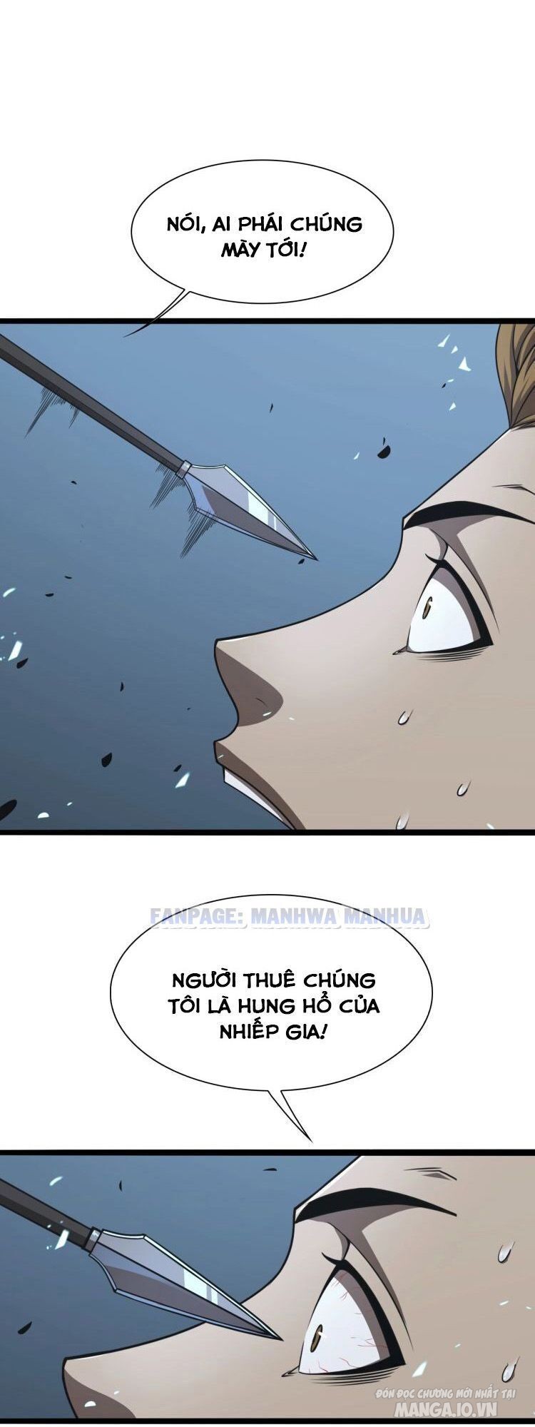 Chư Giới – Tận Thế Online Chapter 5 - Trang 2