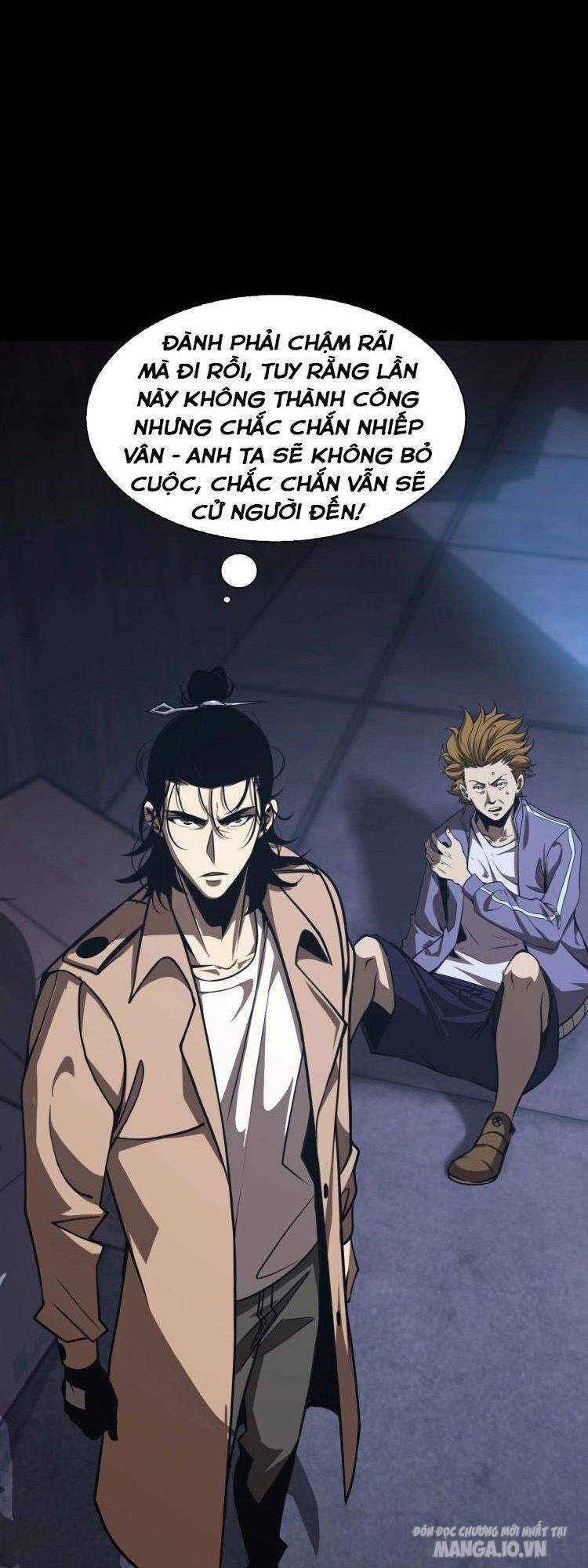 Chư Giới – Tận Thế Online Chapter 5 - Trang 2