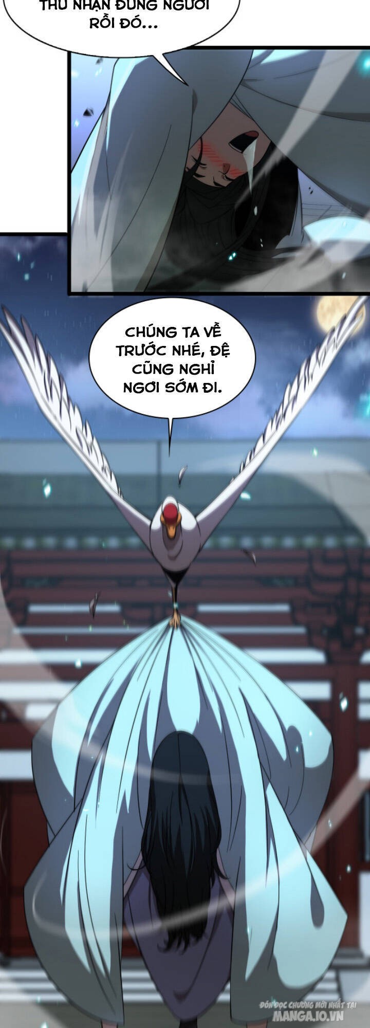 Chư Giới – Tận Thế Online Chapter 50 - Trang 2